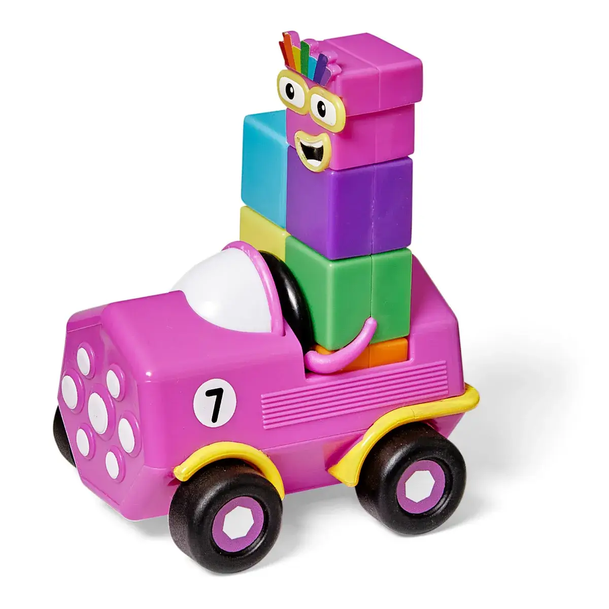 Learning Resources - Numberblocks Mini Vehicles: Six to Ten - Image 5