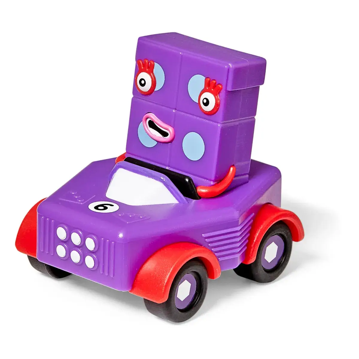 Learning Resources - Numberblocks Mini Vehicles: Six to Ten - Image 6