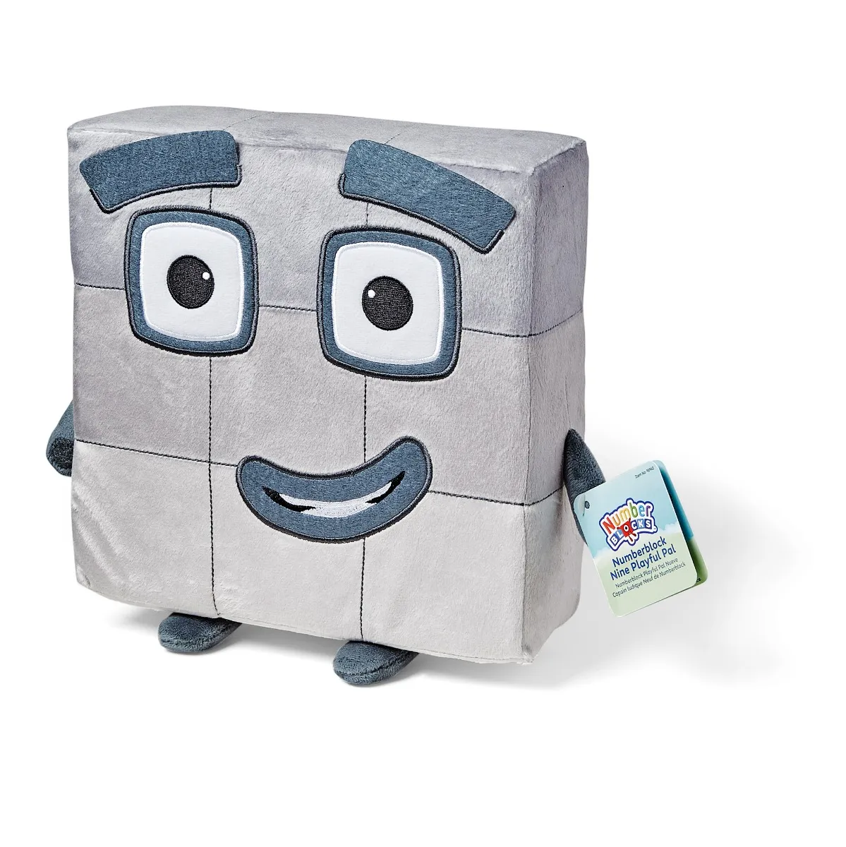 Numberblocks Nine Playful Pal - Image 2