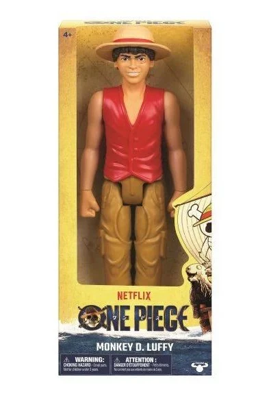 One Piece Large Action Figure (30cm)