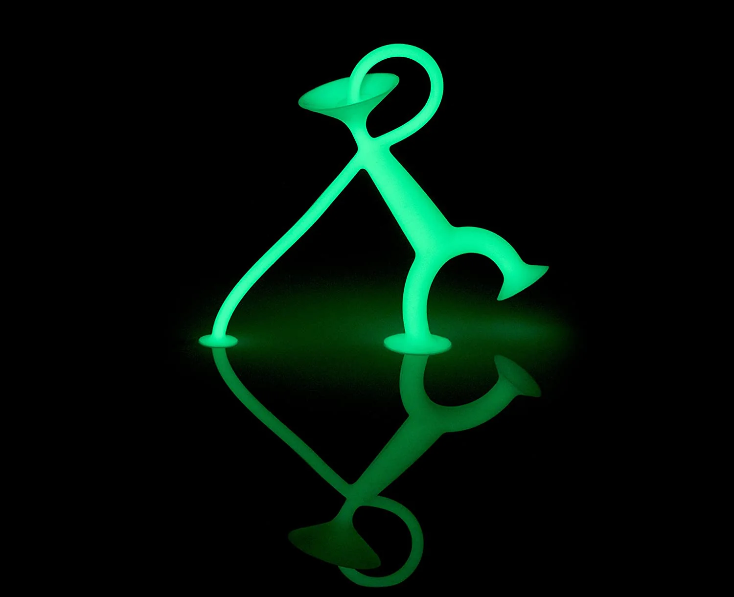 Oogi Jr Fidget Toy - Glow in The Dark - Image 2