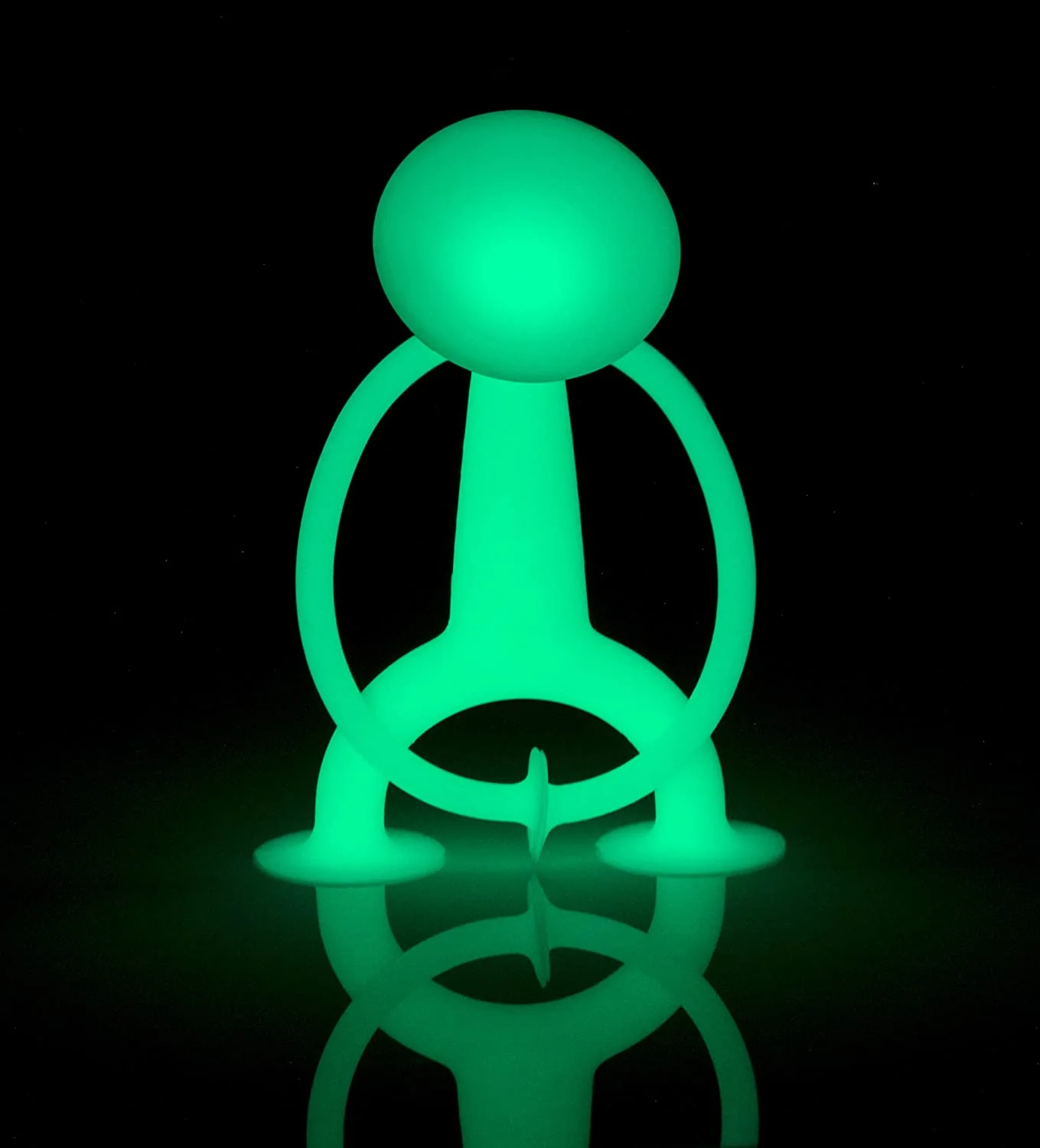Oogi Jr Fidget Toy - Glow in The Dark - Image 3