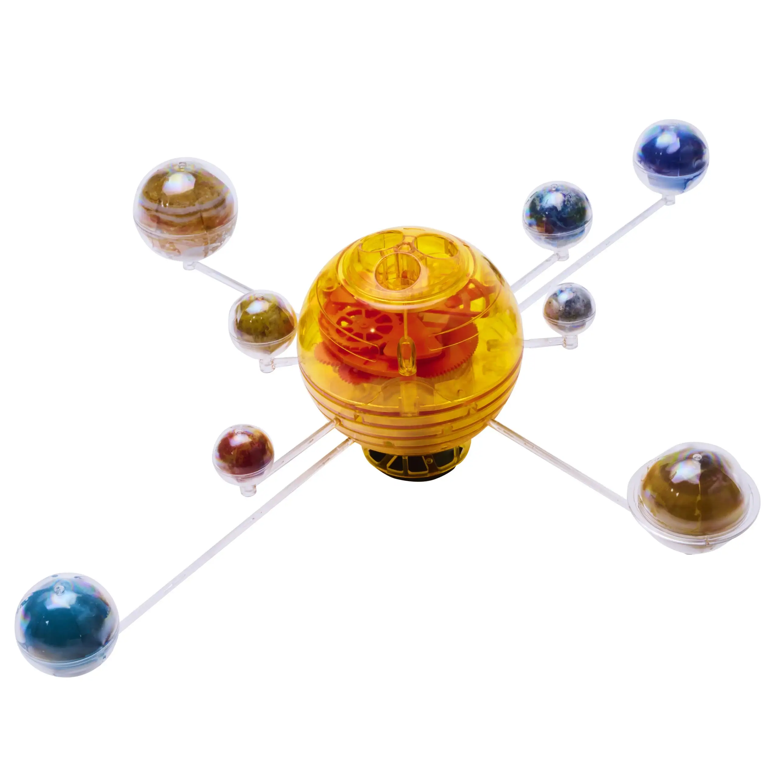 Orbiting Solar System - Image 2
