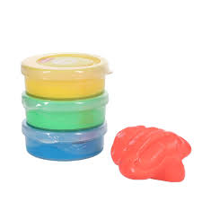 Ormond 4 Pack  Fidget Fit Therapeutic Stress Putty - Image 2