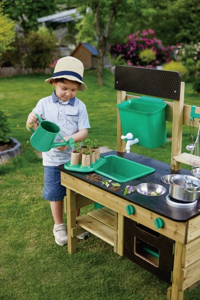Outdoor Mud Kitchen - Hape - Image 2