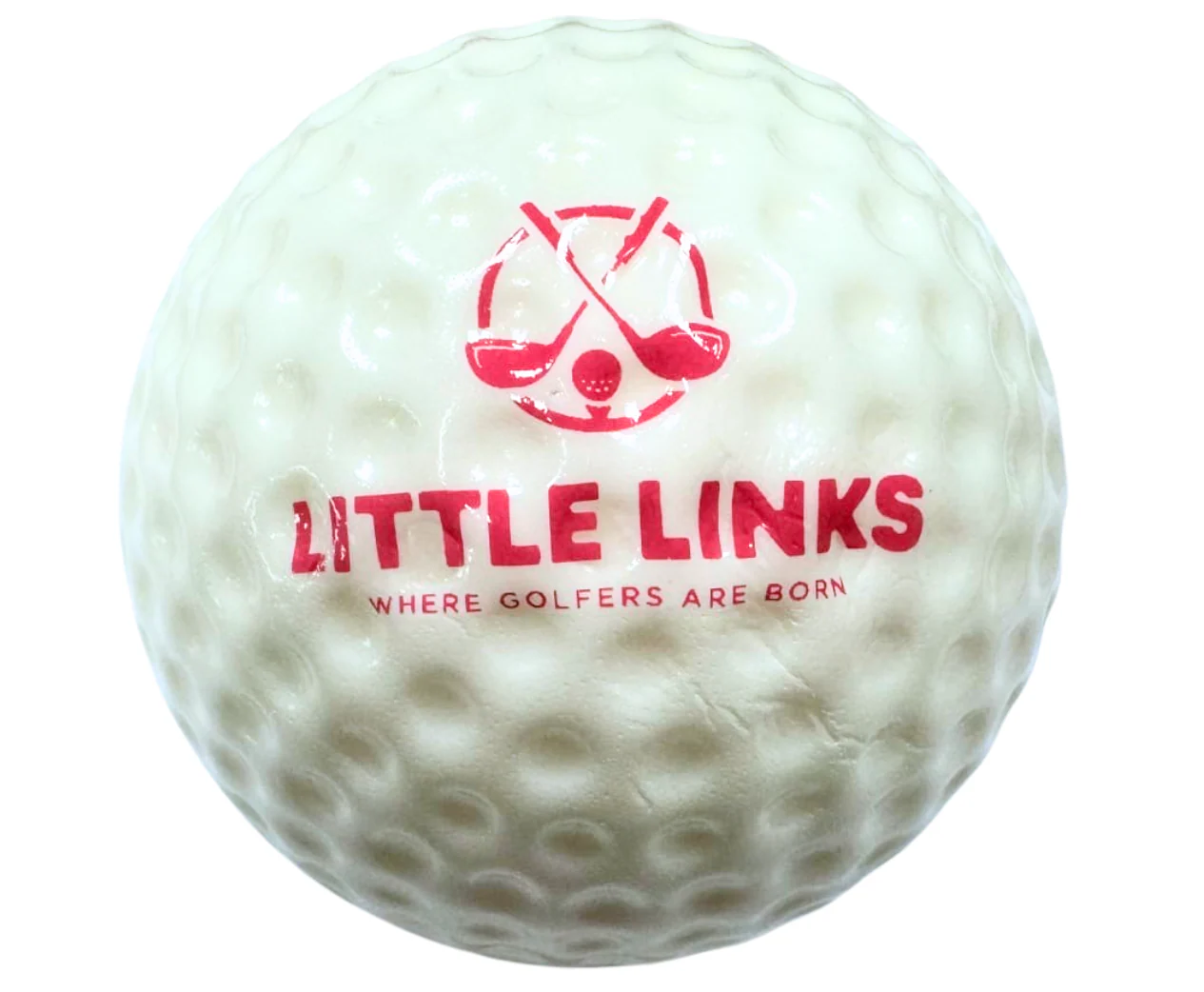 Oversized Foam Golf Balls - 6 Pack - Image 4