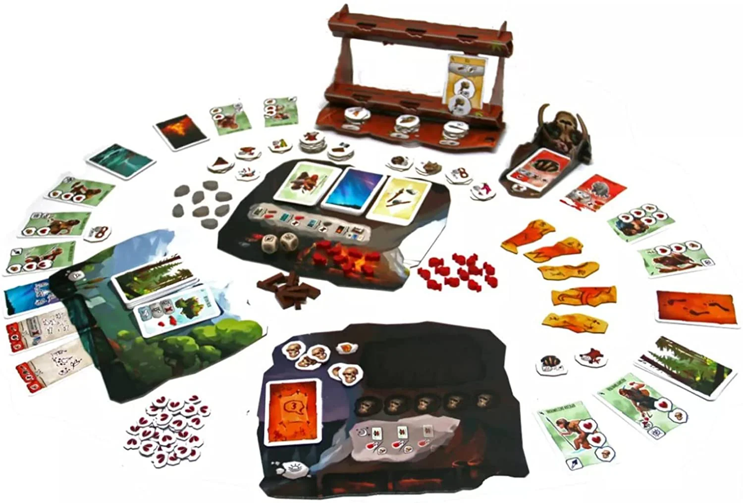 Paleo Board Game - Image 2