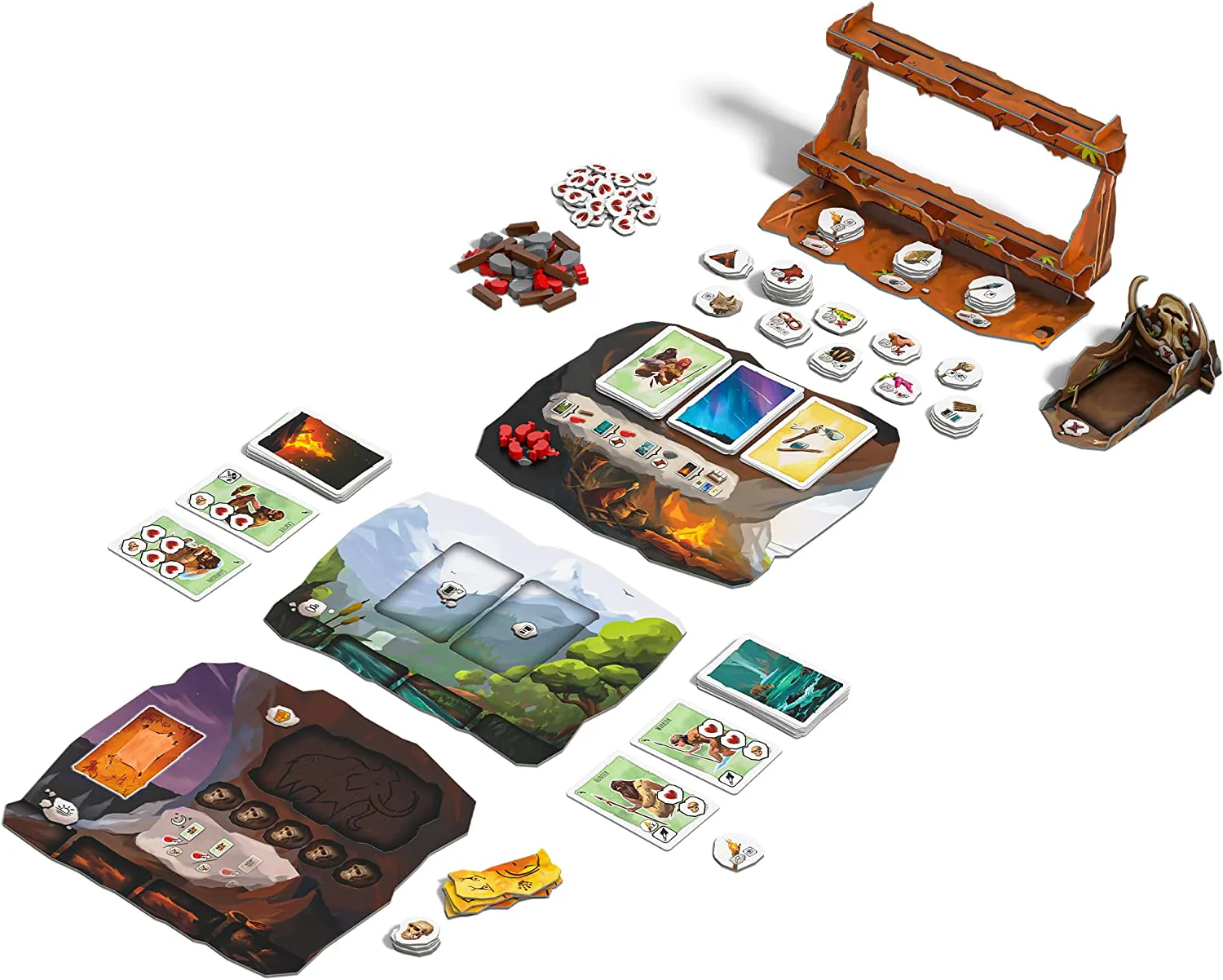 Paleo Board Game - Image 3