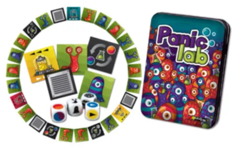 Panic Lab - Image 2