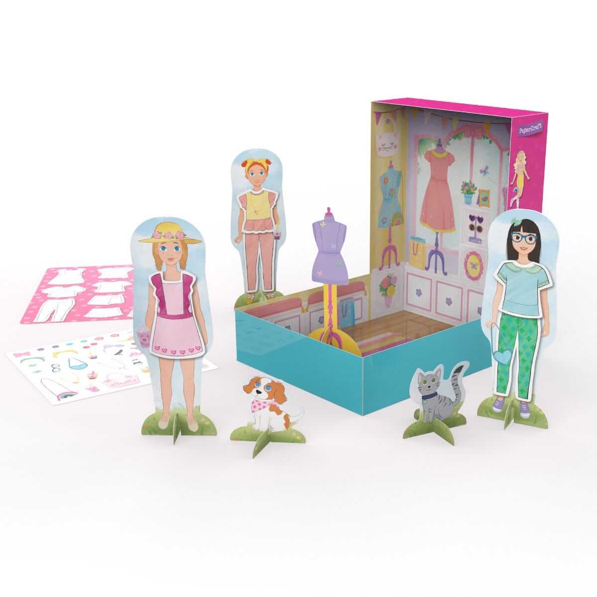 Papercraft Sweet Boutique - Image 2