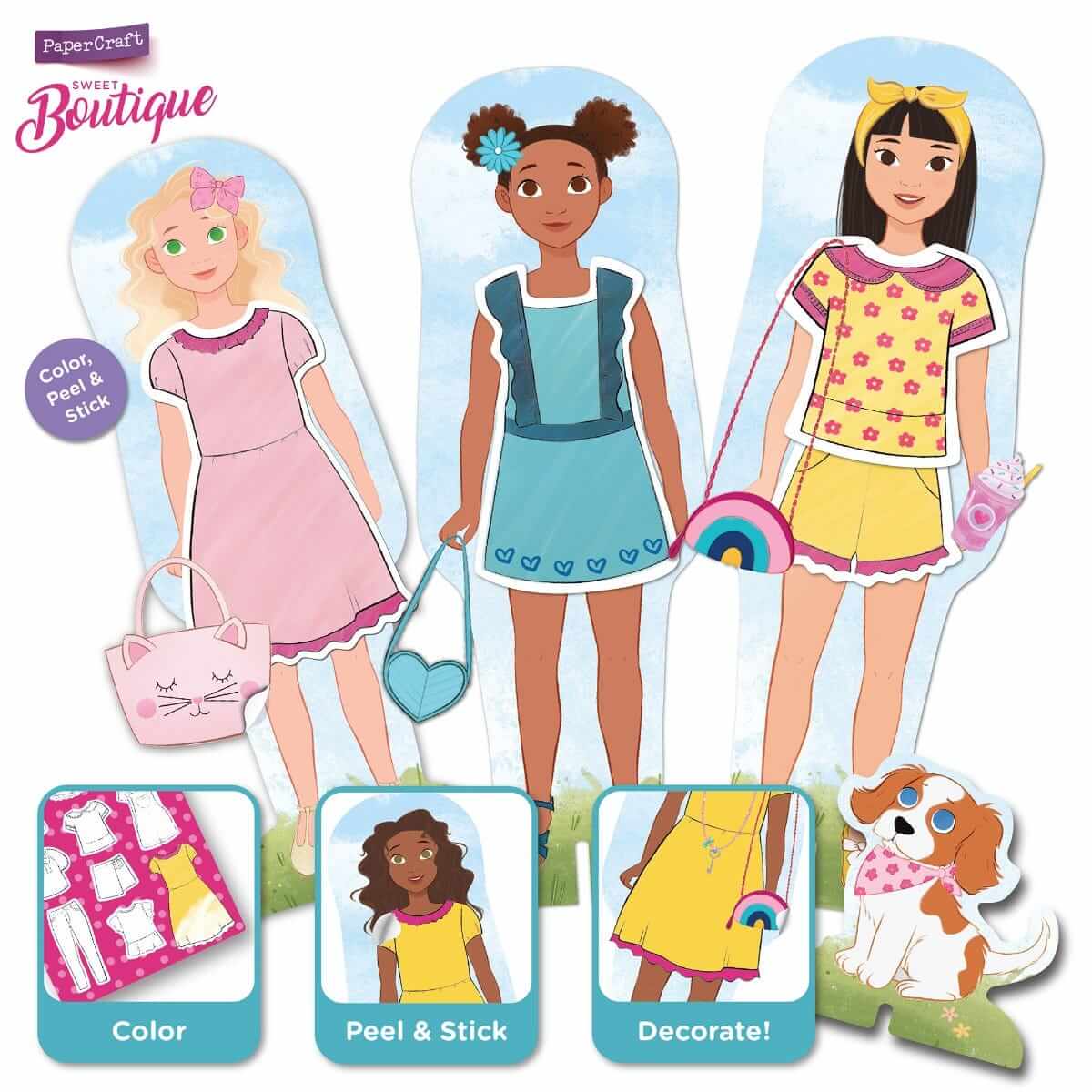 Papercraft Sweet Boutique - Image 3