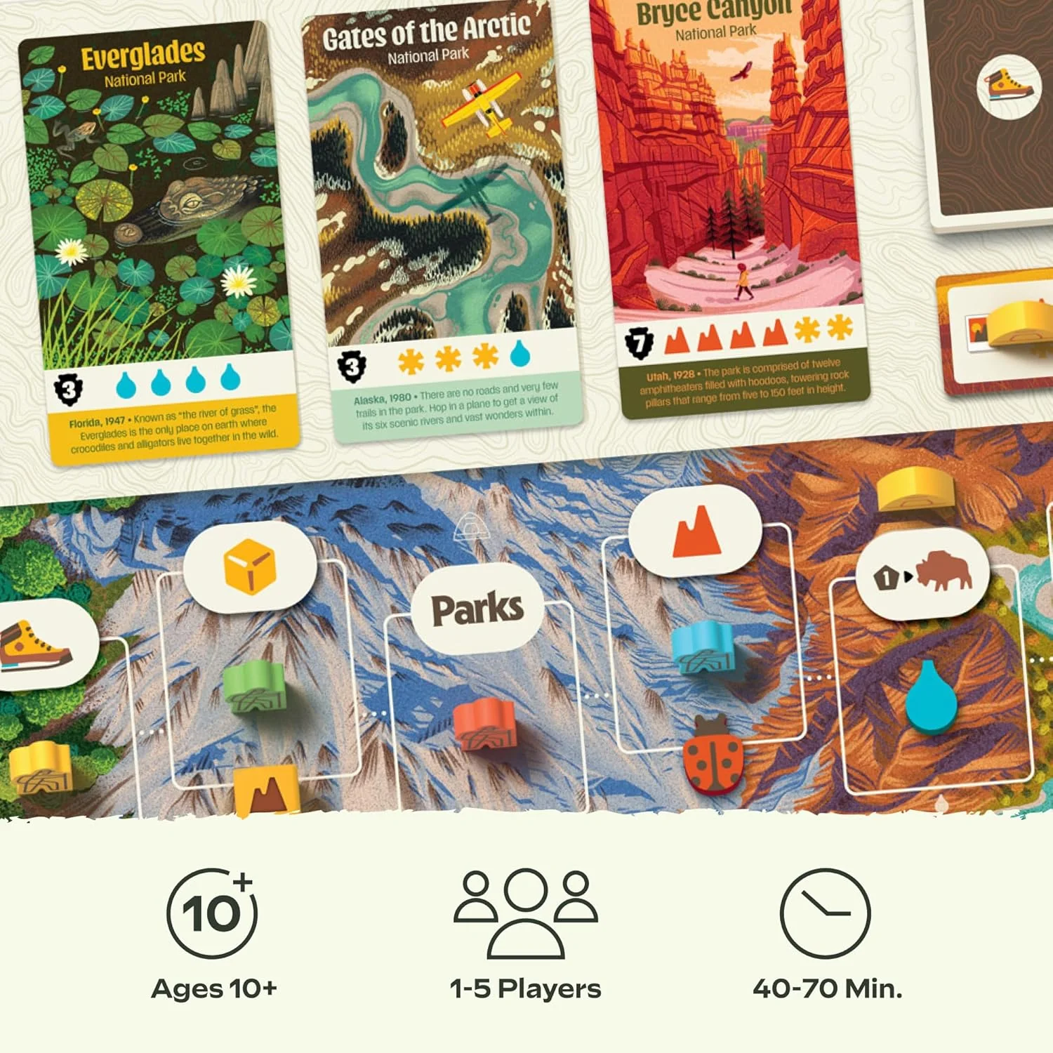 Parks 2nd edition - Image 2