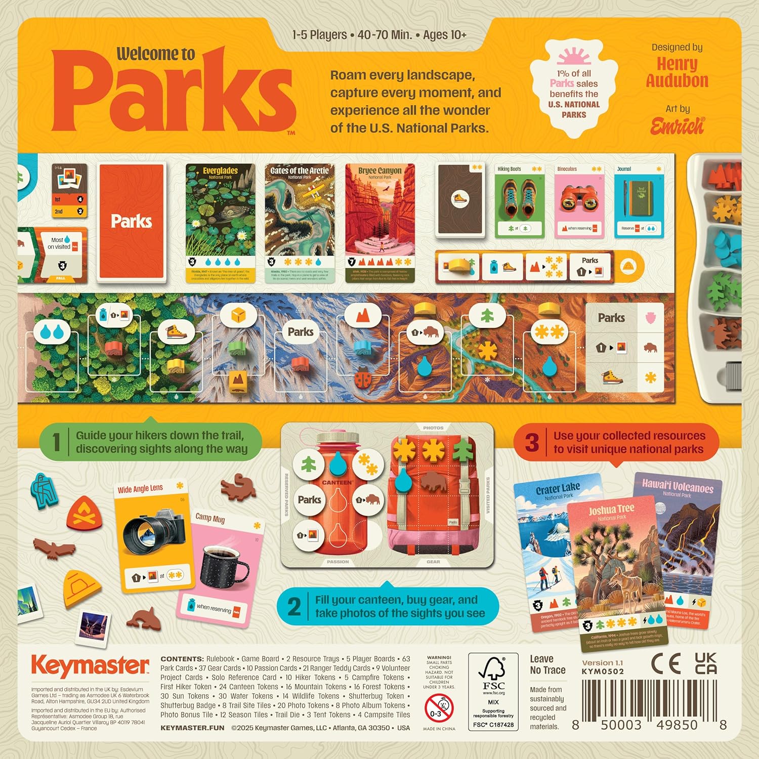 Parks 2nd edition - Image 4