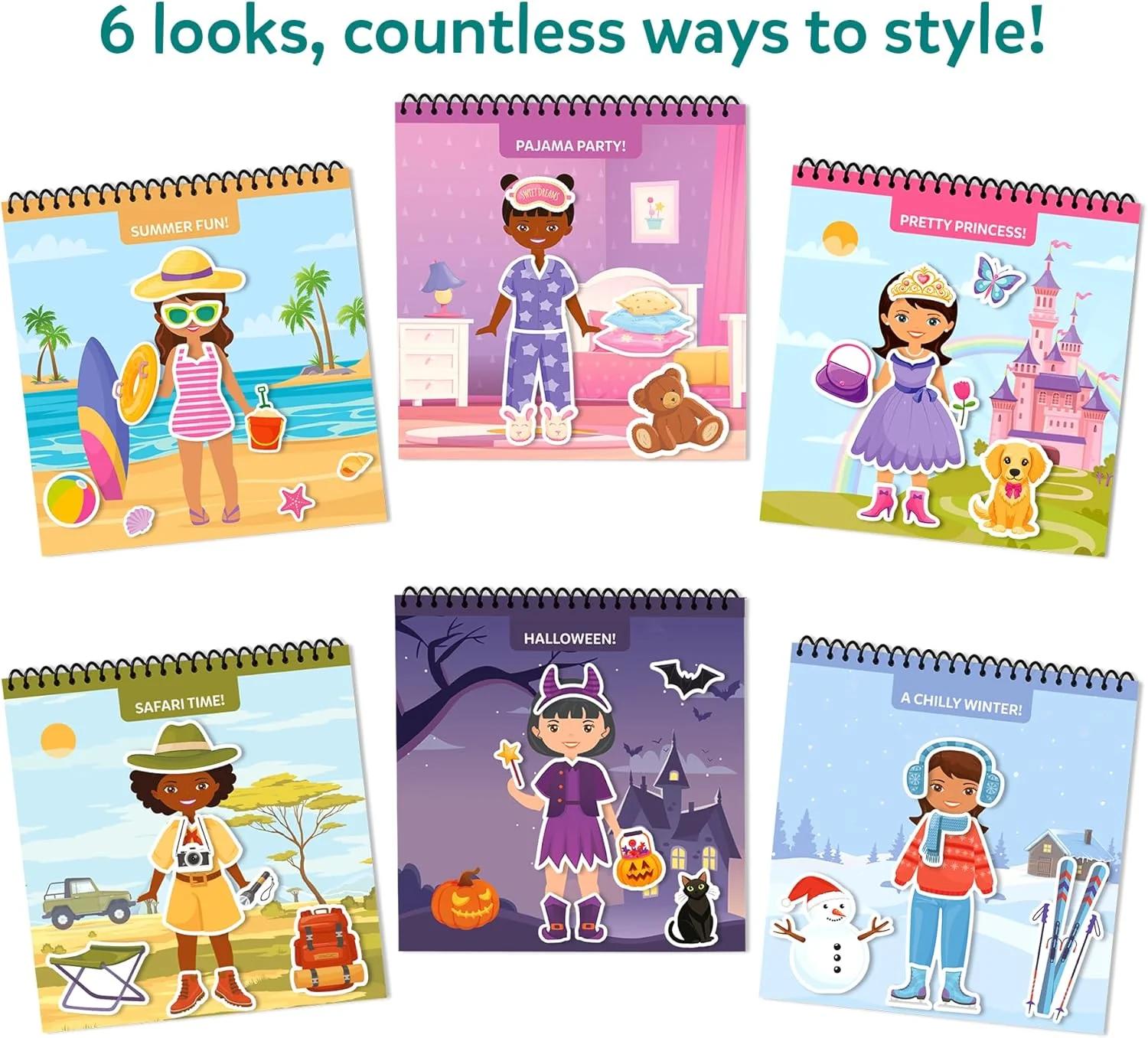 Peelies Dress Up! - Image 2