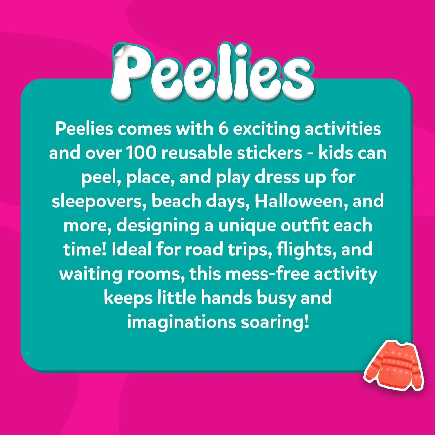 Peelies Dress Up! - Image 3