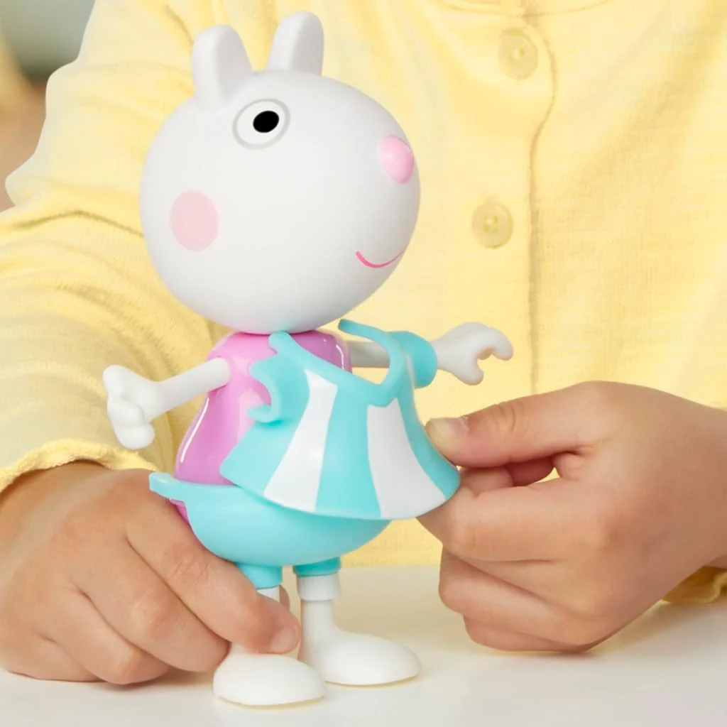 Peppa Pig Suzy Sheep Dress-Up - Image 4