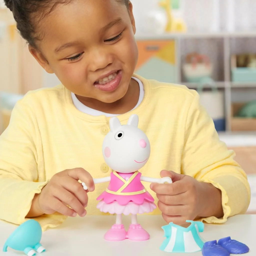Peppa Pig Suzy Sheep Dress-Up - Image 6