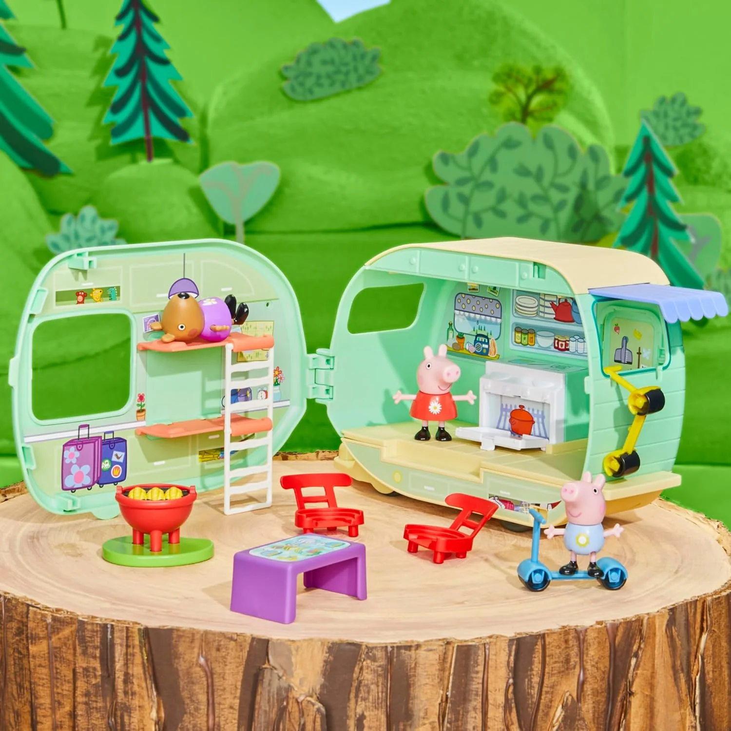 Peppa's Caravan - Image 10