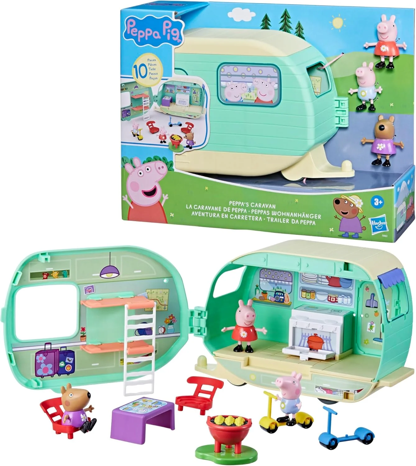 Peppa's Caravan - Image 2