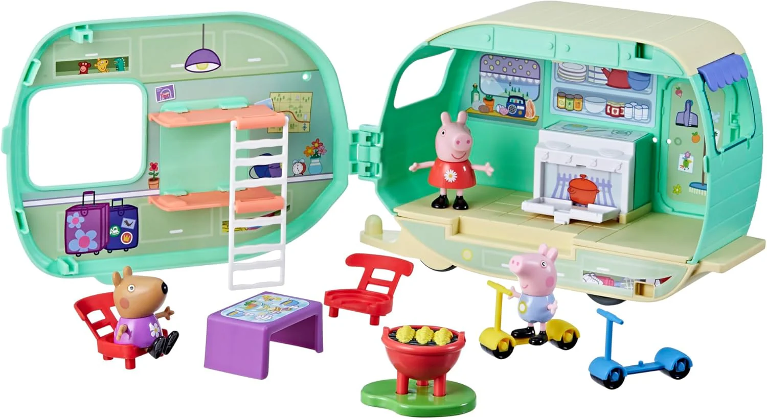 Peppa's Caravan - Image 3