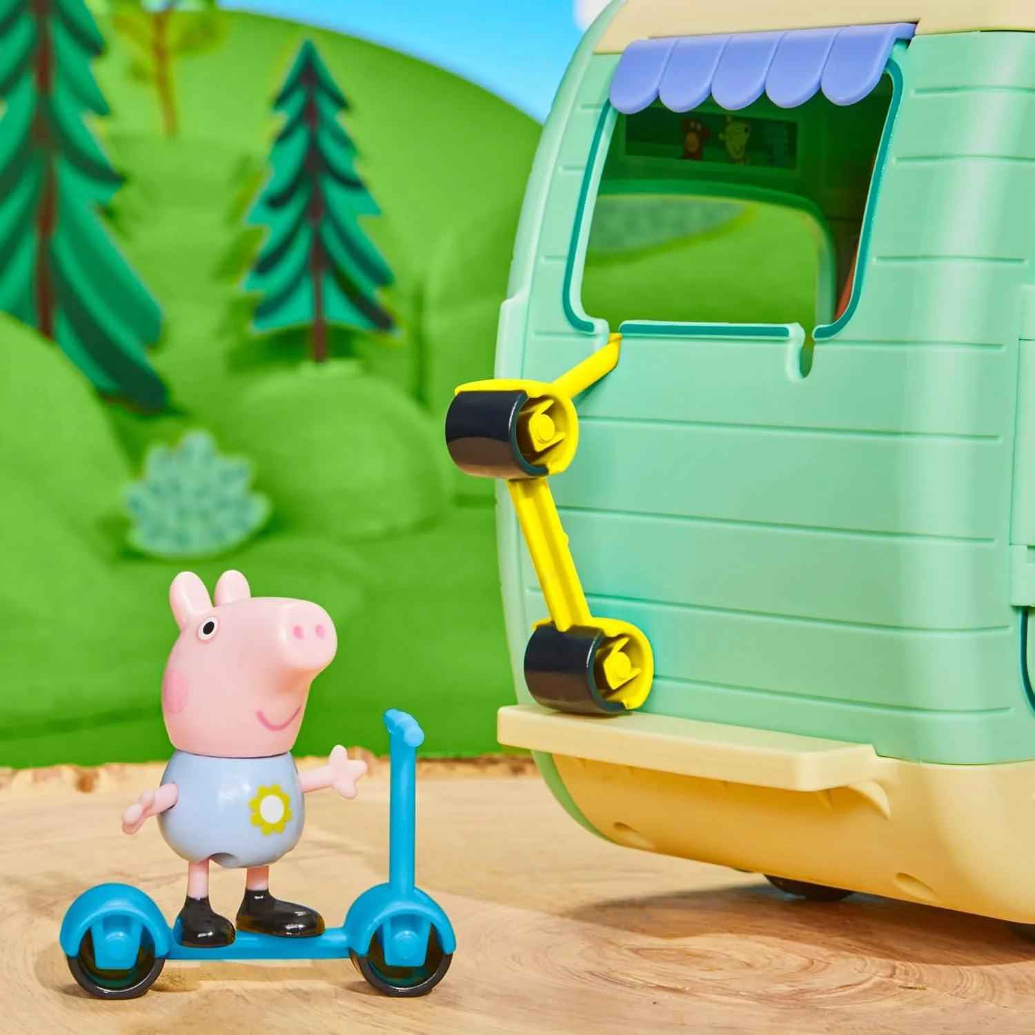 Peppa's Caravan - Image 5