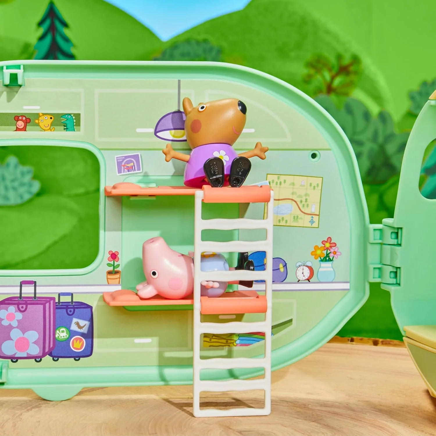 Peppa's Caravan - Image 6