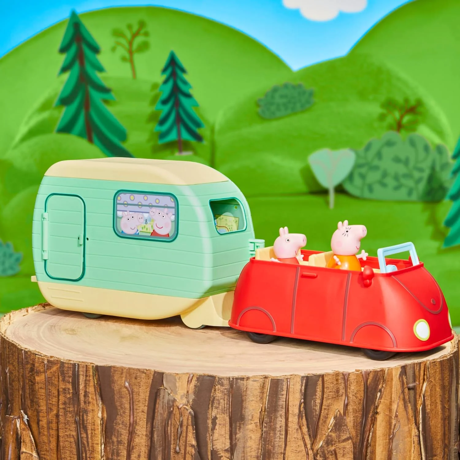 Peppa's Caravan - Image 8