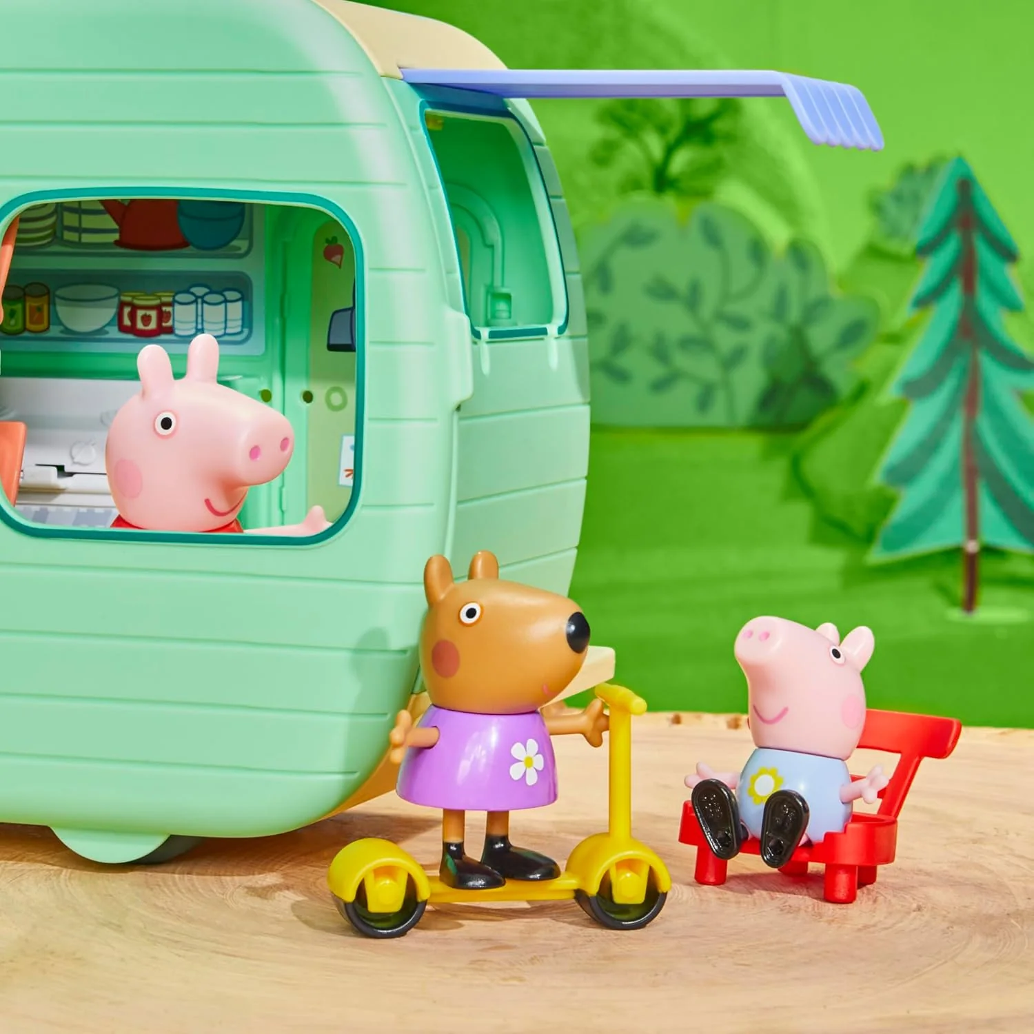 Peppa's Caravan - Image 9