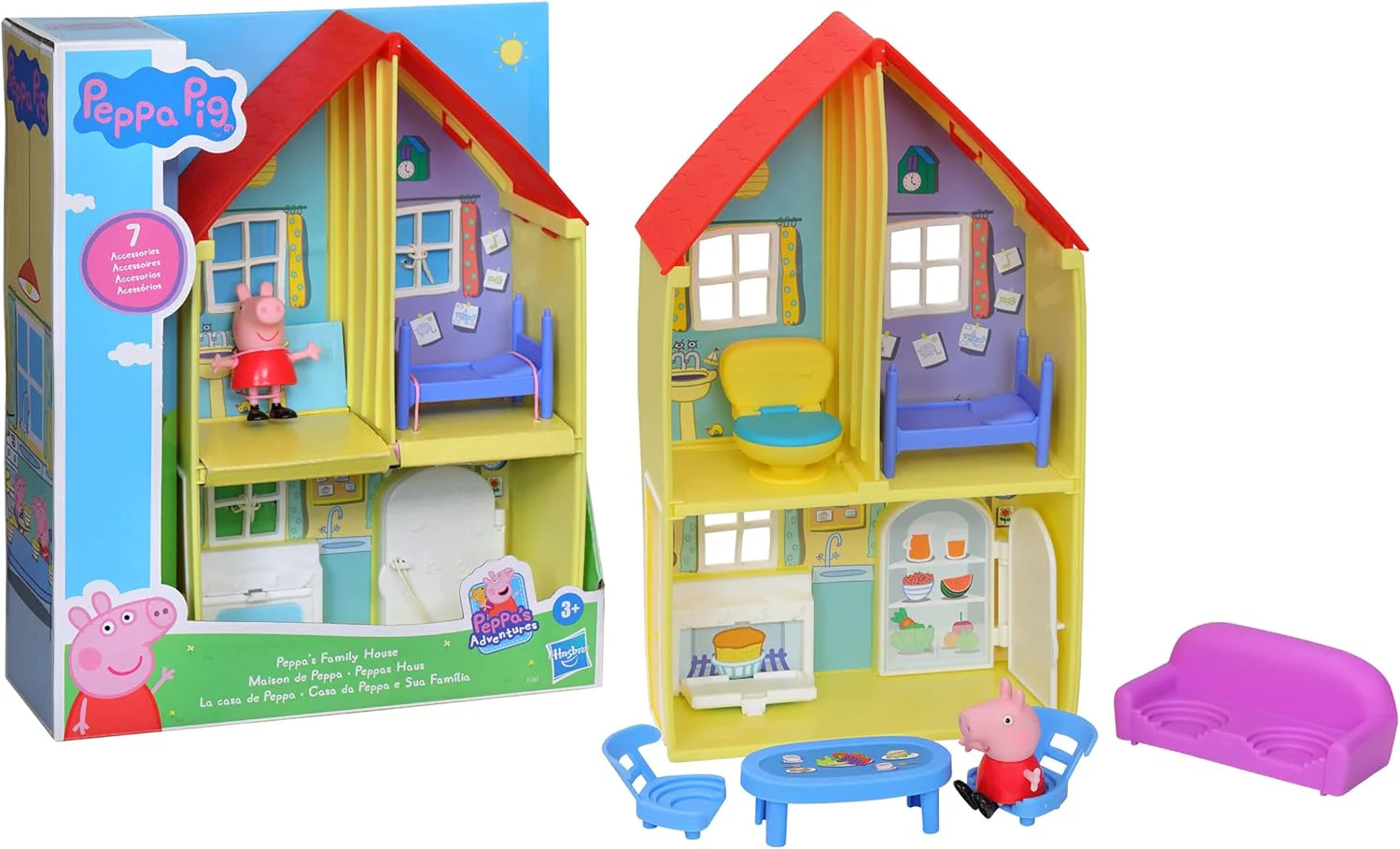Peppa's Family House - Image 2