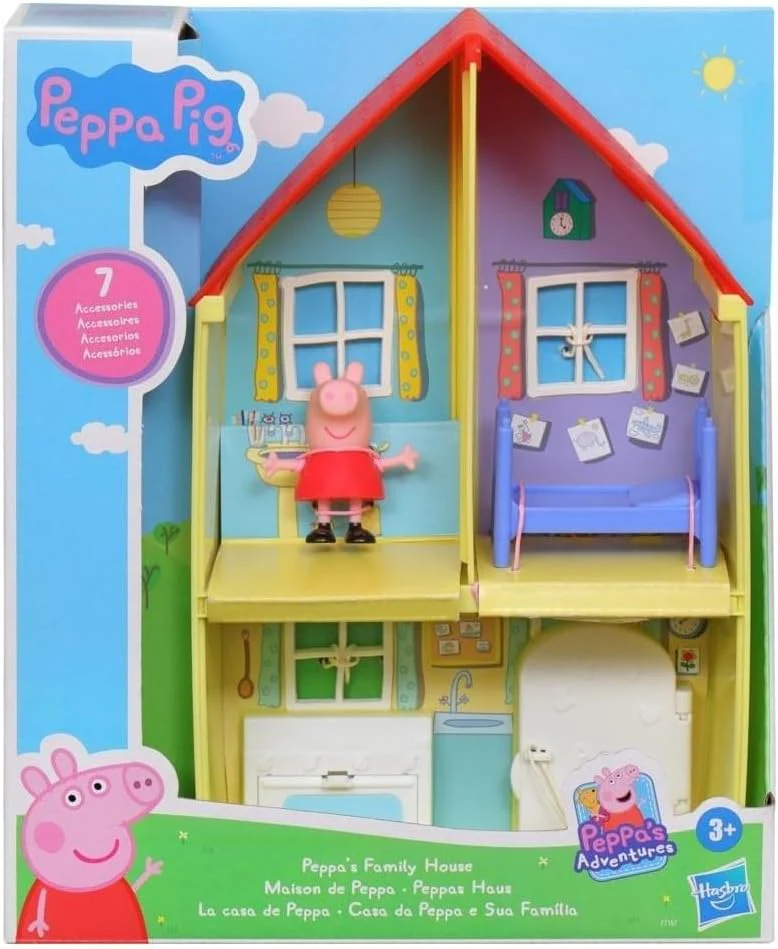 Peppa's Family House - Image 8