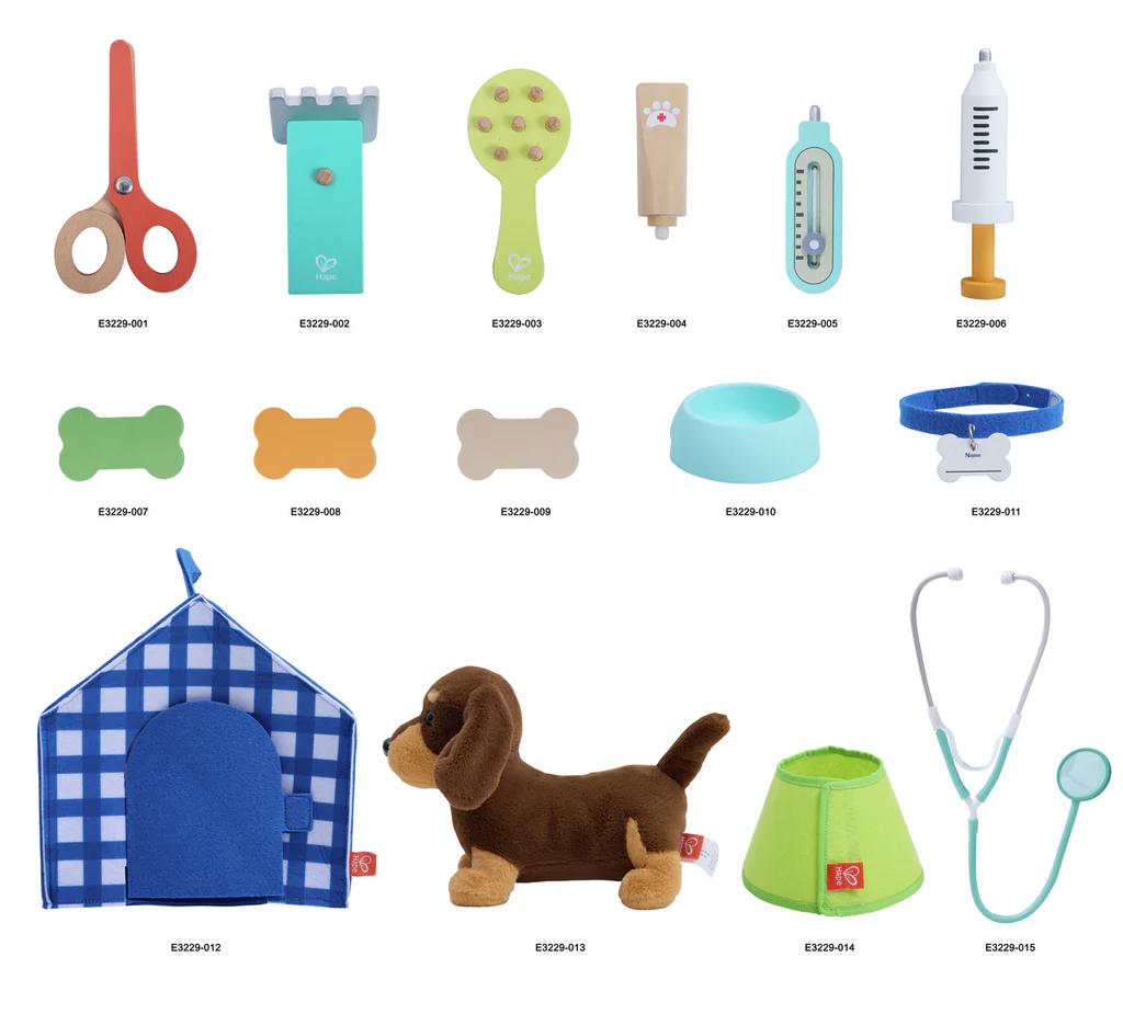 Pet Care Vet Playset - Image 2