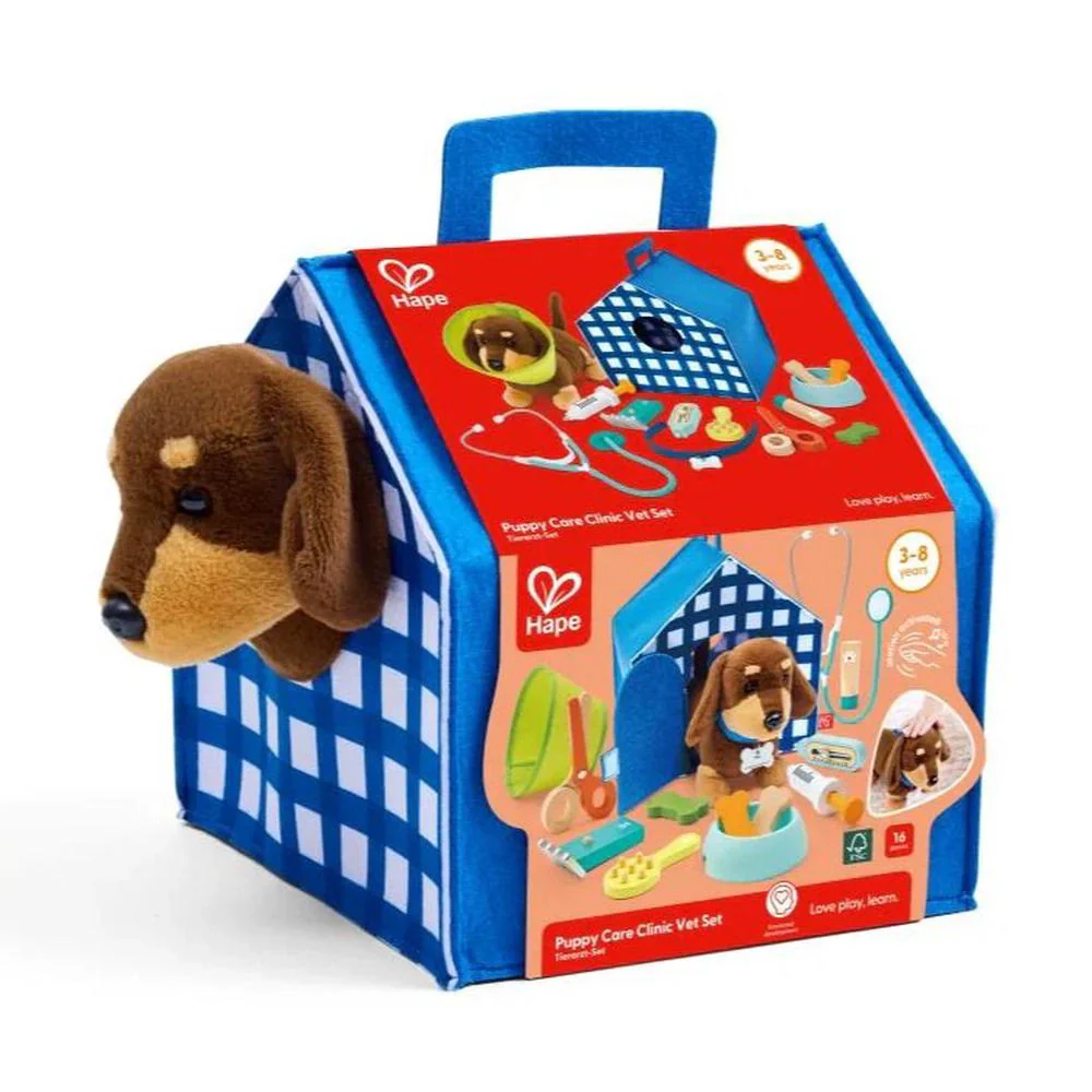 Pet Care Vet Playset - Image 3