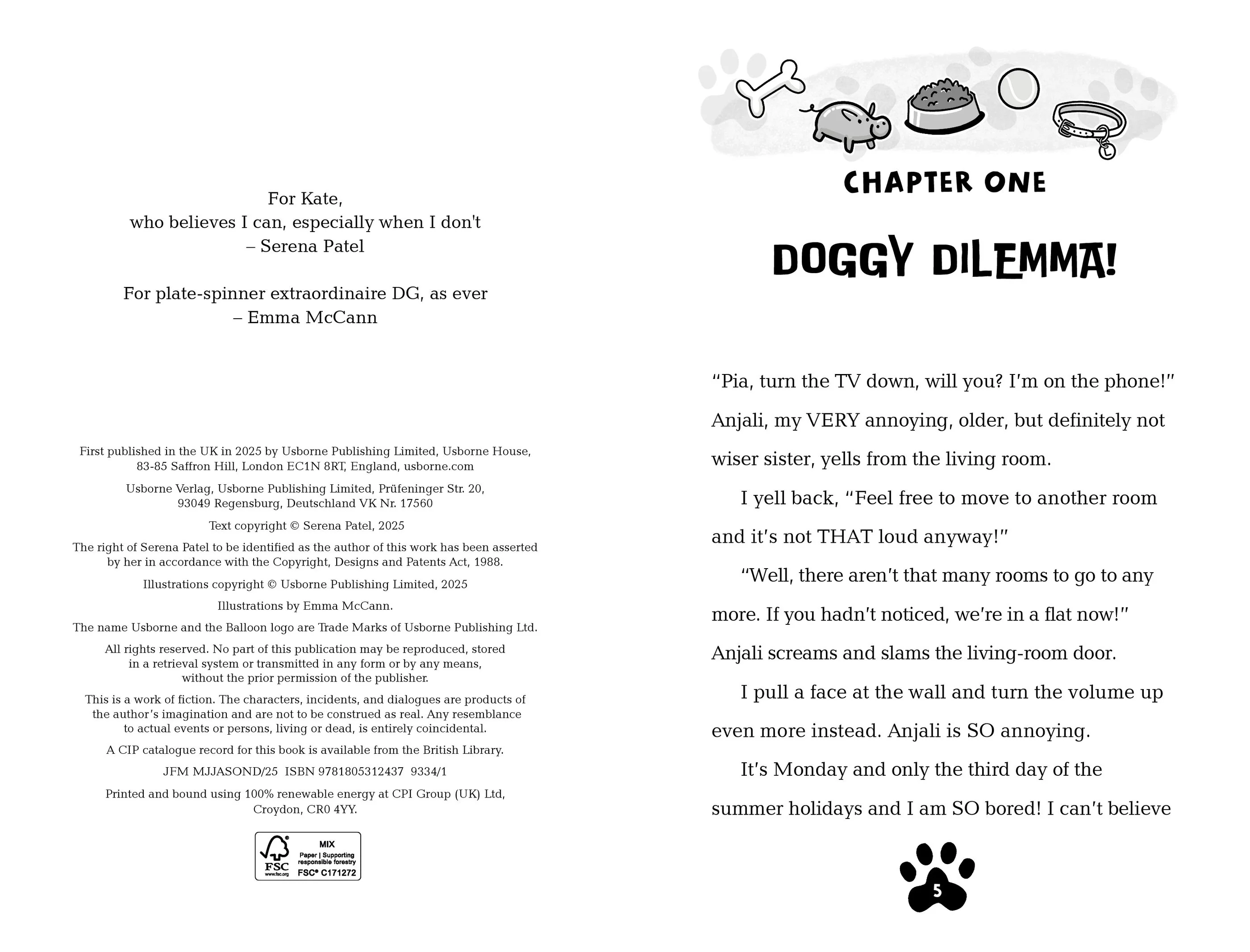 Pia's Pet Club: Puppy Problem - Image 2