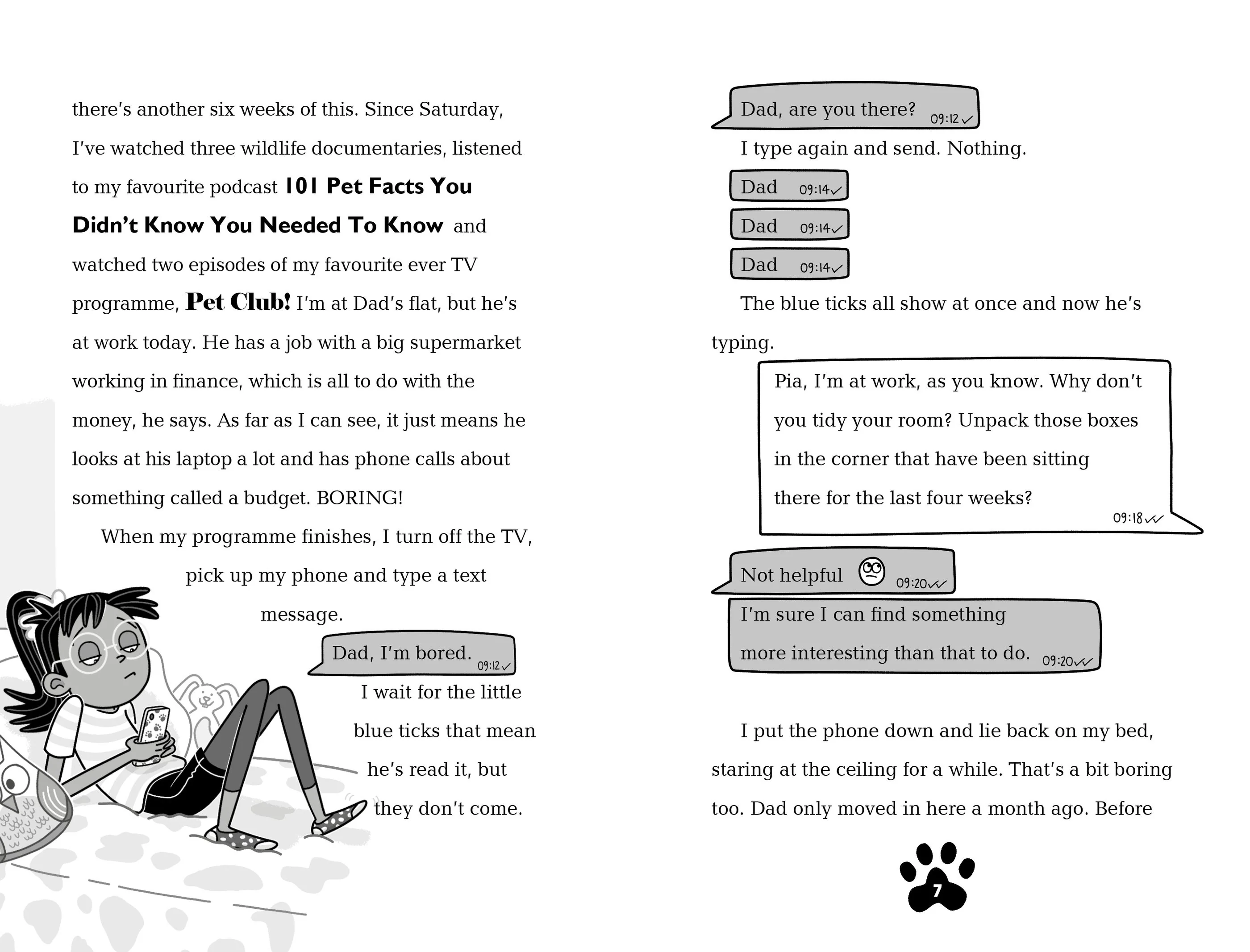 Pia's Pet Club: Puppy Problem - Image 3