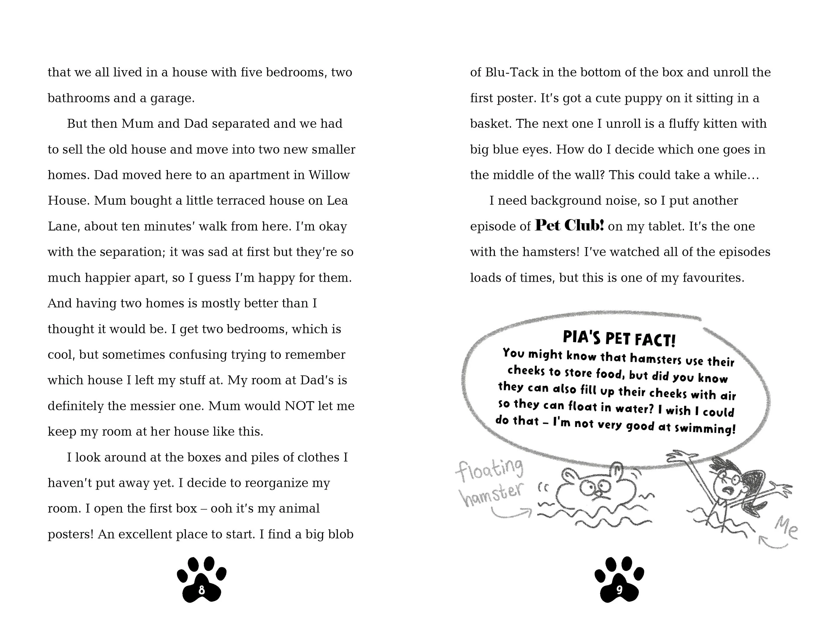 Pia's Pet Club: Puppy Problem - Image 4
