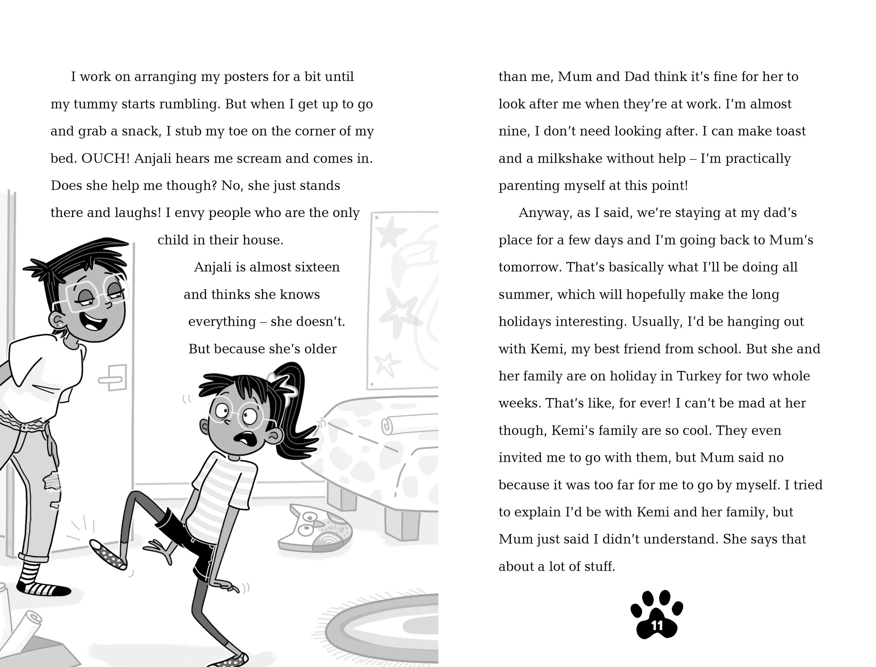 Pia's Pet Club: Puppy Problem - Image 5