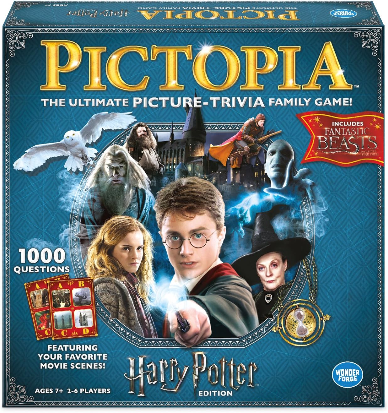 Pictopia Harry Potter Edition - Image 2