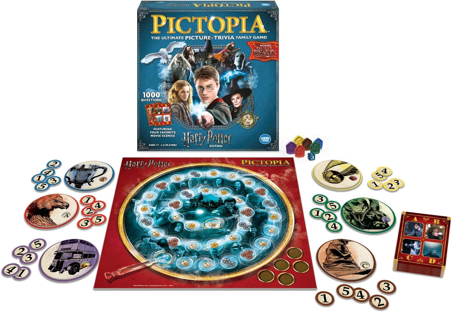 Pictopia Harry Potter Edition - Image 3