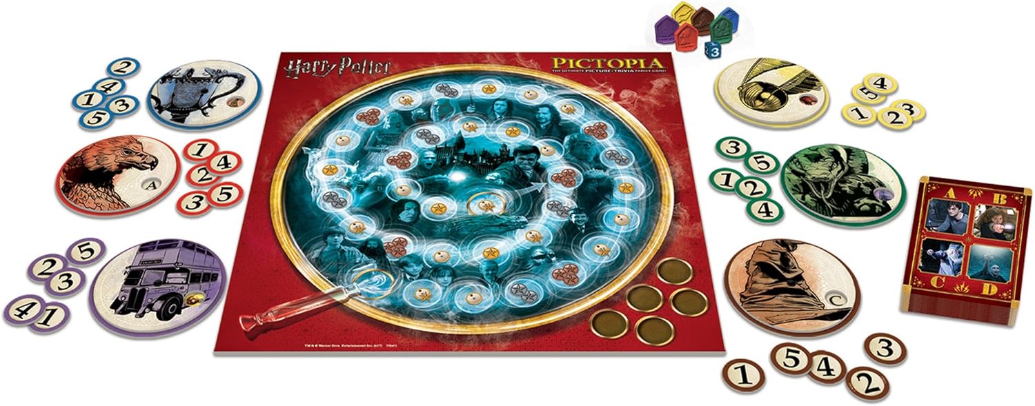 Pictopia Harry Potter Edition - Image 4