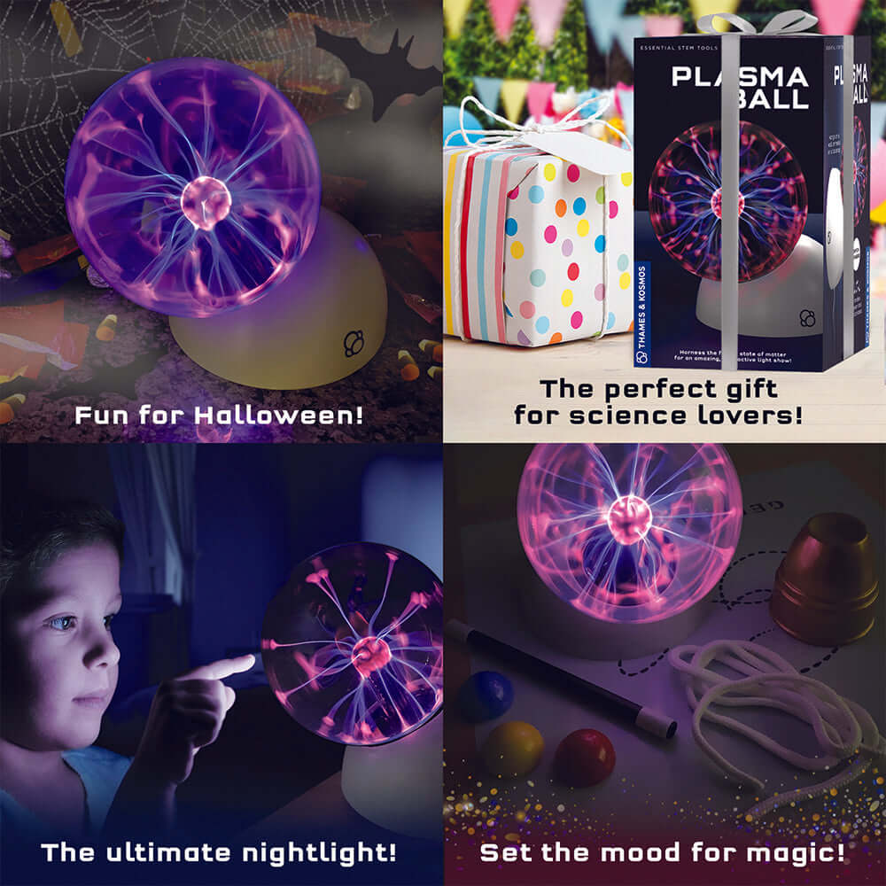 Plasma Ball - Thames & Kosmos - Image 3