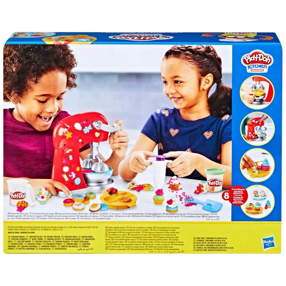 Play-Doh Kitchen Creations Magical Mixer Playset - Image 2