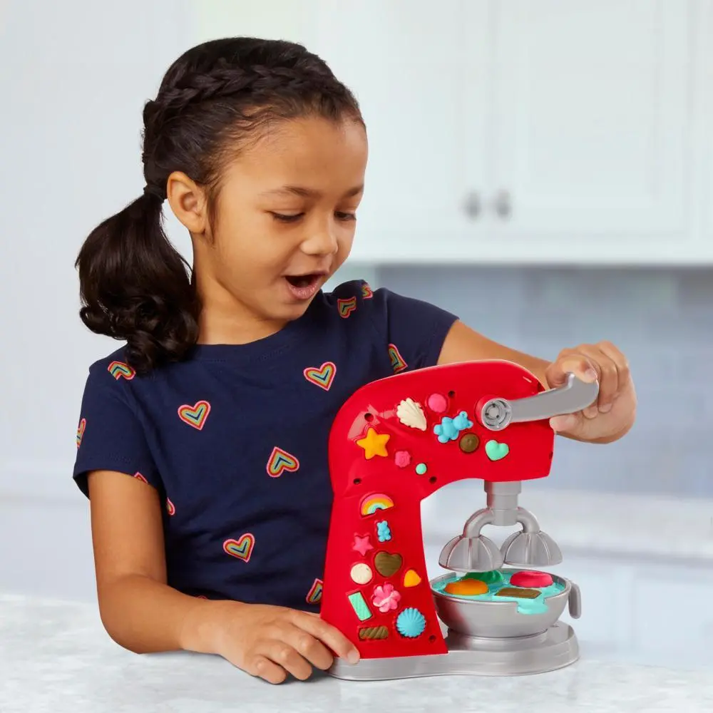 Play-Doh Kitchen Creations Magical Mixer Playset - Image 3