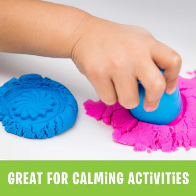 Playfoam Sand Sensory Set - Image 2