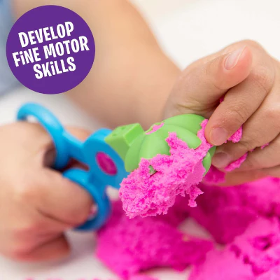 Playfoam Sand Sensory Set - Image 4