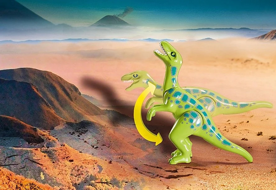 Playmobil Dino Explorer Carry Case - Image 4