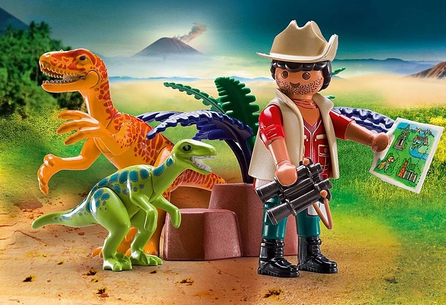 Playmobil Dino Explorer Carry Case - Image 5