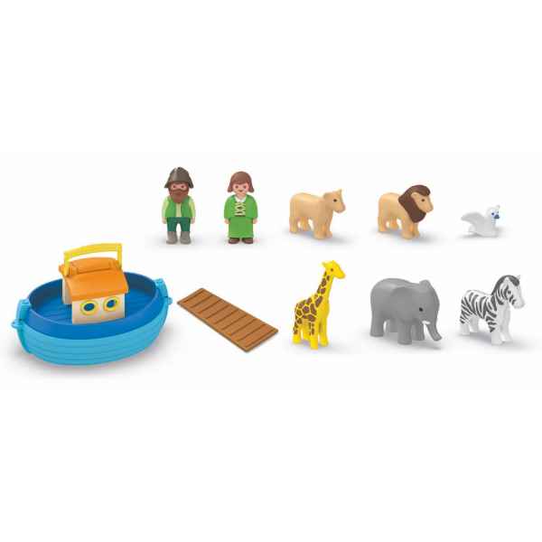 Playmobil Junior My Take Along Noah's Ark - Image 2