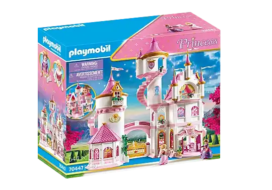 Playmobil Large Princess Castle 70447 - Image 2