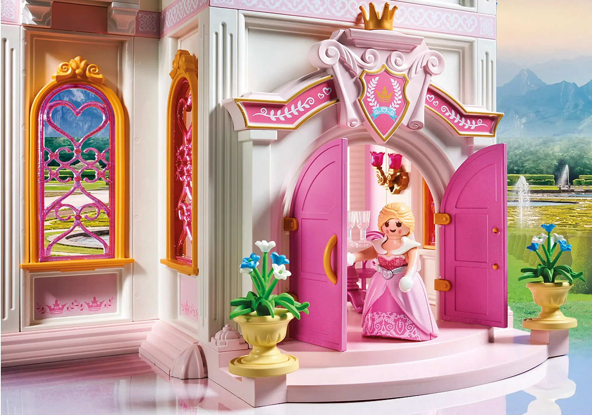 Playmobil Large Princess Castle 70447 - Image 4