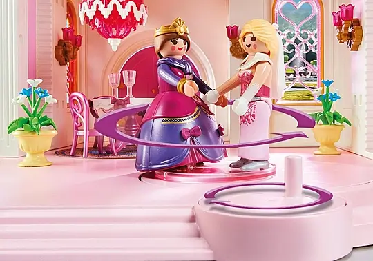Playmobil Large Princess Castle 70447 - Image 5